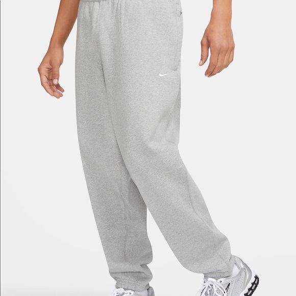 Nike NRG SOLOSWOOSH PANT club fleece brand new - Picture 3 of 4